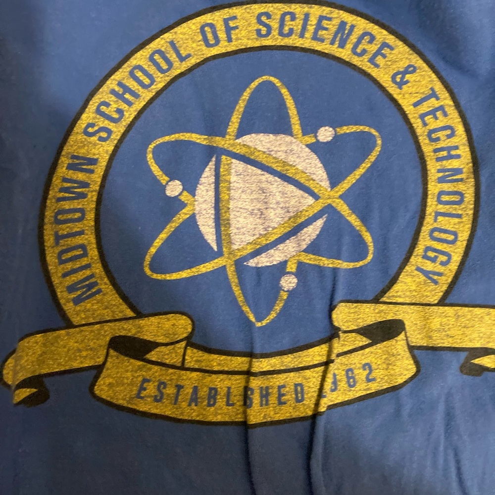 Marvel Themed Shirt